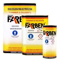 THINNER 5000 5L FARBEN