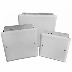 CAIXA PASSAGEM SOBREPOR 10X10 PLASMAR - comprar online