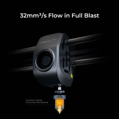 IMPRESORA 3D CREALITY K1 - comprar online