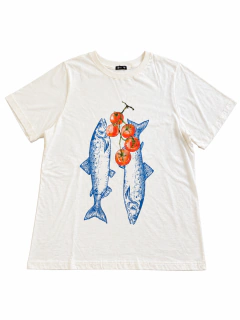 Camiseta Fish