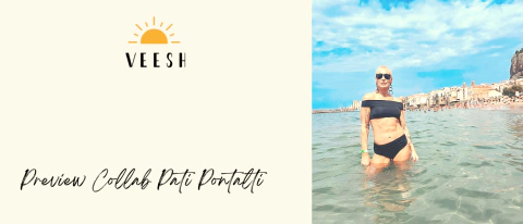Carrusel Veesh Brasil - Marca autoral de moda praia brasileira