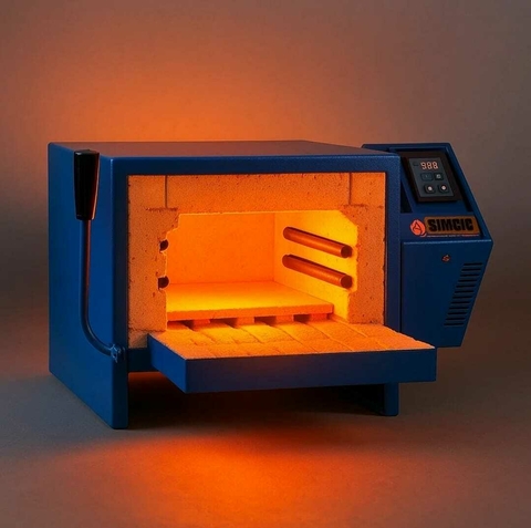 HORNO HM-1 MUFLA 1200 °C - BIZCOCHO- ESMALTE - TEMPLADO- - comprar online