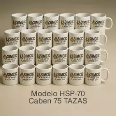 HORNO MODELO HSP-70 HASTA 1300°c en internet