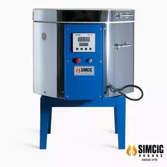 HORNO MODELO HSP-30 HASTA 1300°c - HORNOS SIMCIC