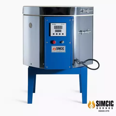 HORNO MODELO HSP-30 HASTA 1300°c - comprar online