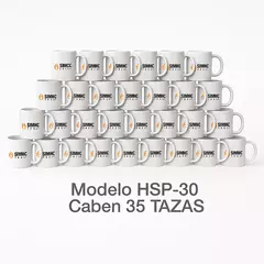 HORNO MODELO HSP-30 HASTA 1300°c en internet