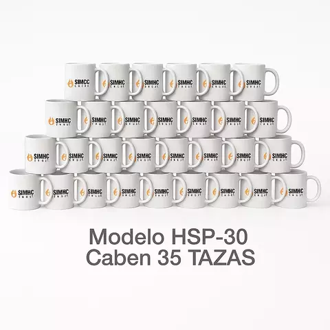 HORNO MODELO HSP-30 HASTA 1300°c - comprar online