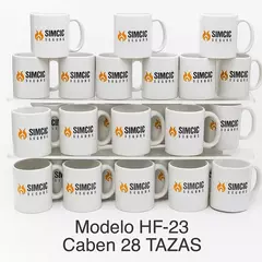 HORNO MODELO HF-23 HASTA 1200°c en internet