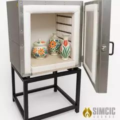HORNO MODELO HF-103 HASTA 1200°c - tienda online