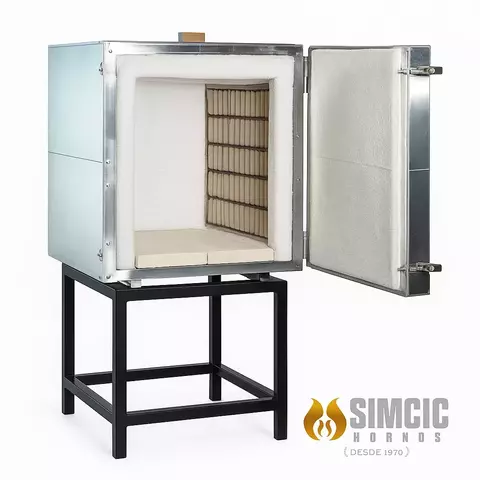 HORNO MODELO HF-150 HASTA 1200°c - comprar online