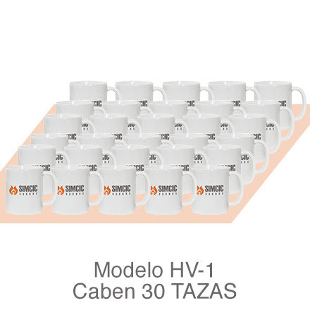 HORNO MODELO HV-1 HASTA 900°C - comprar online