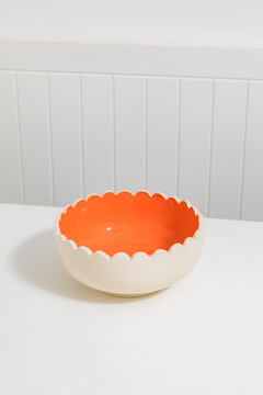 Juego de cuencos Naranja - comprar online