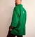 Camisa de sarja leve 100% algodão OVERSIZE verde - loja online
