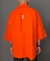 Camisa estruturada OVERSIZE laranja. - loja online