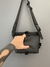Bag e pochete ROLL - versão maior - preta