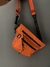 Imagem do BAG/POCHETE - utilitaria laranja