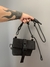 Shoulder Bag W-3 ESCALADA preta na internet