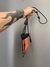 BAG PORTA-CELULAR - marinho/laranja - loja online