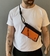 BAG PORTA-CELULAR - marinho/laranja - comprar online