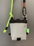 Shoulder Bag PACK cinza - alça ESCALADA NEON - loja online