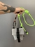 Shoulder Bag PACK cinza - alça ESCALADA NEON na internet
