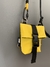 Shoulder Bag PACK amarela - allça escalada preto com amarelo - comprar online