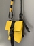 Shoulder Bag PACK amarela - allça escalada preto com amarelo na internet