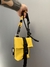 Shoulder Bag PACK amarela - allça escalada preto com amarelo na internet