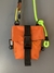 Shoulder Bag PACK LARANJA - alça escalada neon na internet