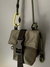 Shoulder Bag PACK VERDE OLIVA - alça esverde oliva - MV na internet