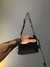 Shoulder Bag S-25 - alça verde oliva - MV - loja online