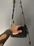 Shoulder Bag S-25 - alça verde oliva - MV - loja online