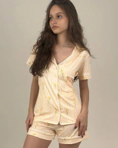 Pijama Americano Júlia