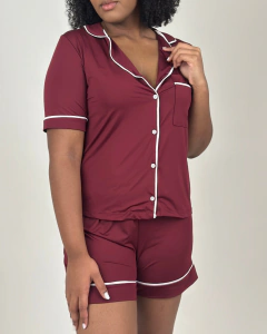 Pijama Americano Mediterrâneo - comprar online