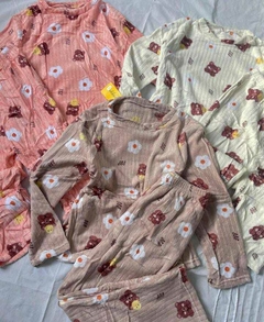 PIJAMAS DE MUJER