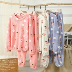 PIJAMAS DE MUJER - Lencería Flower