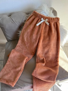 PANTALON POLAR SOFT - comprar online