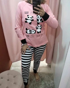 PIJAMA PANDA