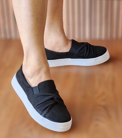 Tênis Slip com nó GV-2033