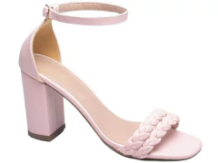 Sandalia trançada Rosa TCL-FST033B