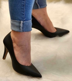 Scarpin Salto fino - GV-2025
