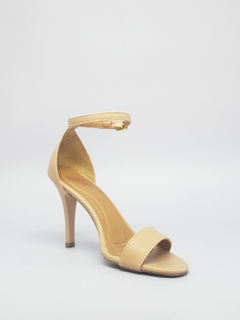 Sandalia nude - Cod 000 - Menina Refinada