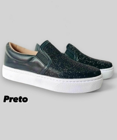 Tênis Slip on Brilho GV-2049 na internet