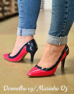 Scarpin Salto fino - GV-2025 - loja online