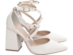 Sapato Scarpin Scarpin Bella Block SF-BR / TCL - 66077 - comprar online