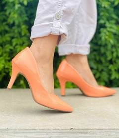 Scarpin Salto fino - GV-2025 - loja online