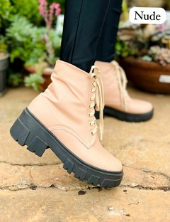 Coturno feminino GV-2048