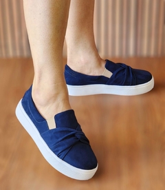 Tênis Slip com nó GV-2033 - comprar online