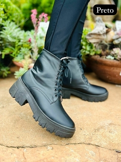 Coturno feminino GV-2048 na internet