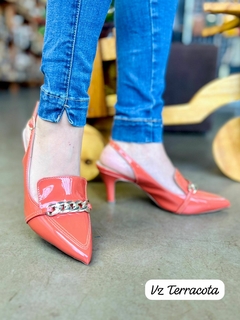 Scarpin Chanel Modern GV-2039 na internet